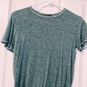 Cute!!!!!!!!! Gray tee